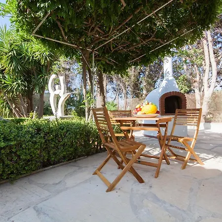 Villa Conchiglia Valderice Exterior photo
