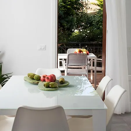 Villa Conchiglia Valderice Exterior photo